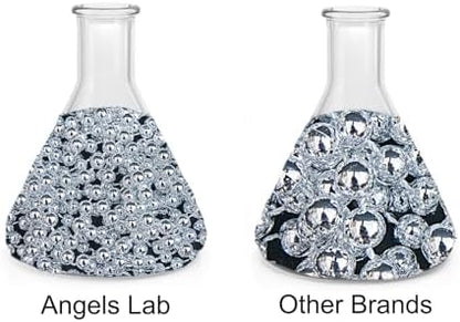 Angels Lab Premium Clear Colloidal Silver liquid pouring demonstration