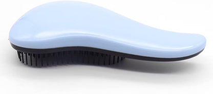 Yongsheng pets cleaning slicker brush front view for professional dog and cat grooming.