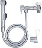 Packaging and included hardware accessories for installation