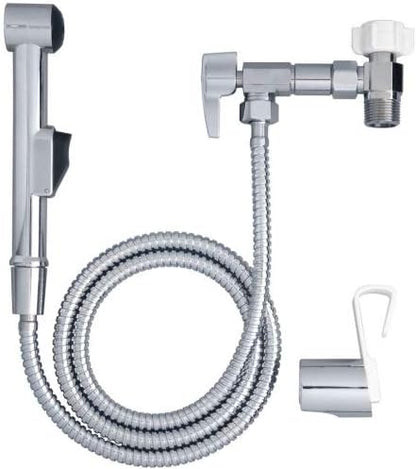 Aquaus toilet sprayer accessory kit with hose