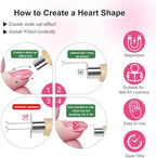 Close up of Npah 4-in-1 magnetic nail tool applicator