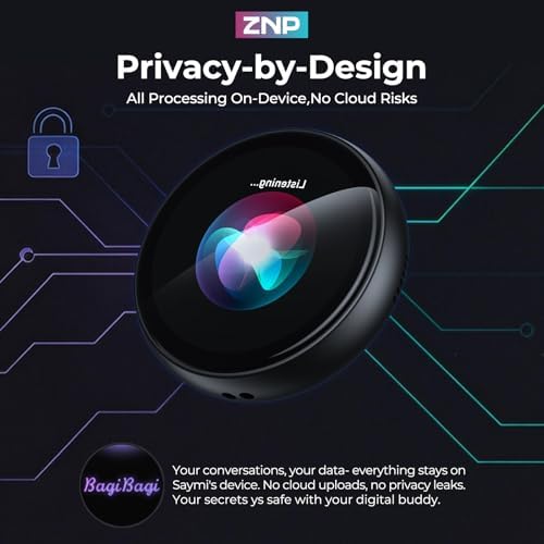 Smart assistant wearable connected to smartphone application for translation processing
