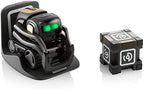 Close up of Vector 2.0 robot face and sensors