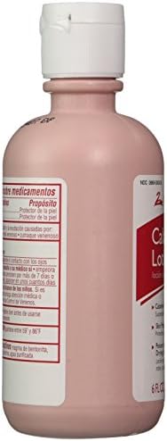 Swan calamine suspension for cooling and drying skin rashes