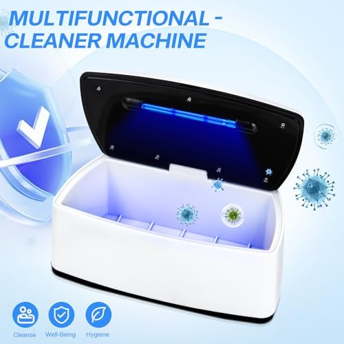 Lxiangn sterilizer box open showing internal capacity