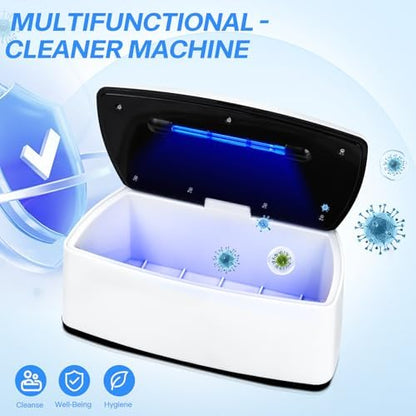 Lxiangn sterilizer box open showing internal capacity
