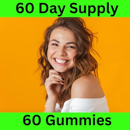 Advanced Bionetix 60 gummies bottle top lid
