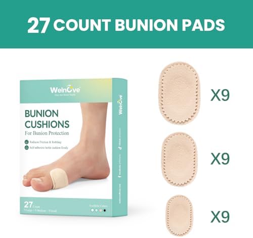 Breathable odor resistant foot cushions ideal for sneakers boots and high heels.