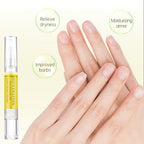 Fiorland nail strengthener set packaging display