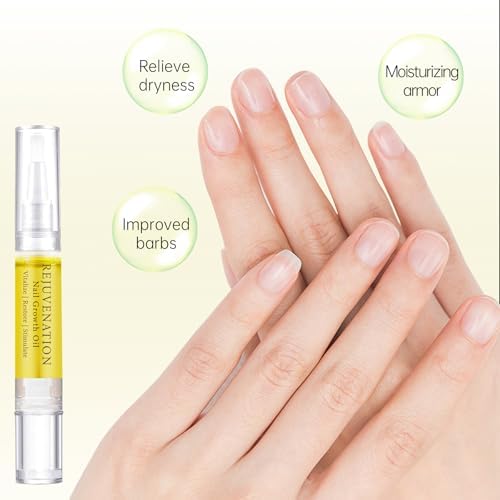 Portable nail care products providing assistance with on-the-go hydration