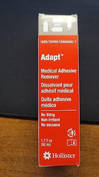 Hollister 7737 non irritant adhesive remover spray container for sensitive skin