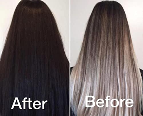 Almas Henna natural black hair color for gentle scalp and dandruff care