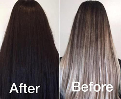 Almas Henna natural black hair color for gentle scalp and dandruff care