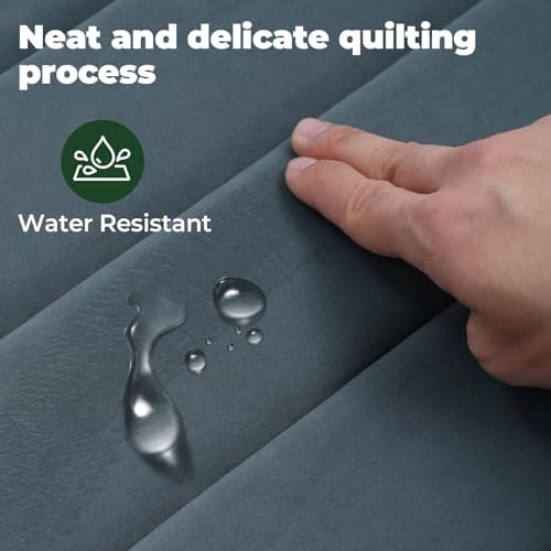 BALANCE authentic imported blue dog foam cushion pad packaging look