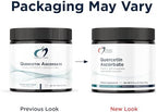 Designs For Health Quercetin Ascorbate side profile package