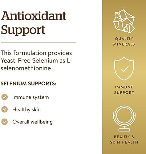 Solgar antioxidant defense formula daily trace mineral tablets