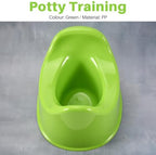 Detachable tray detail of Srutueo baby potty chair