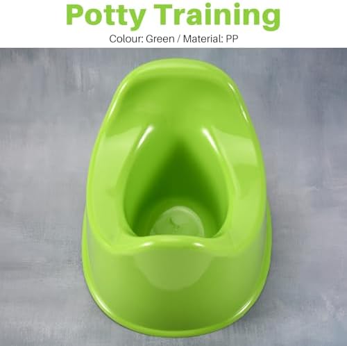 Detachable tray detail of Srutueo baby potty chair