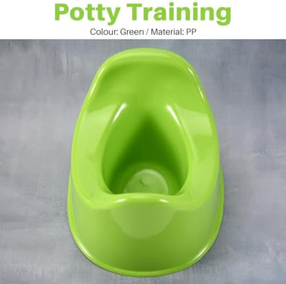 Detachable tray detail of Srutueo baby potty chair