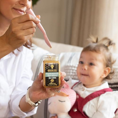 BEE And YOU Royal Jelly Propolis child immunity supplement product placement