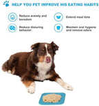 Freezer and dishwasher safe Zonopy pet licking mat
