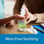 Purell Advanced Hand Sanitizer Naturals Foam with Plant-Based Ethanol, 10 fl oz Foam Pump Bottle (Pack of 3), 3001-06-EC - Image 3