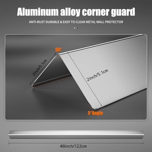Rounded corner safety design of HelloaySen wall guard