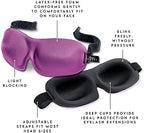 Authentic USA imported Bucky eye mask for deep sleep