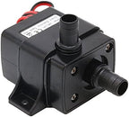 HiLetgo DC water pump pack of two displayed together