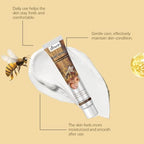 Side by side of two MORKORIA bee venom tubes imported from USA