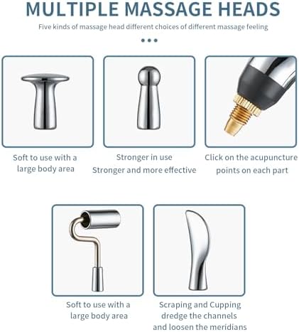 GGFSSQ acupuncture kit contents including 200 pieces and professional tools.