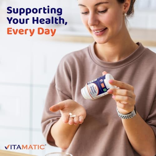 Vitamatic mood support mineral supplement lifestyle setting