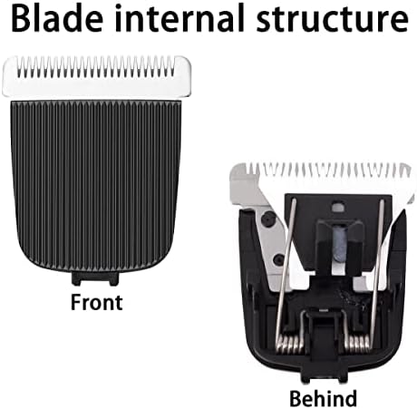 Side profile of Xspander replacement blade unit