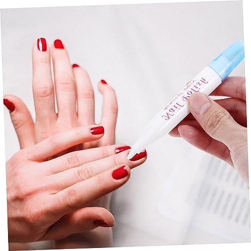 Penikoko nail polish pen showing replaceable tip component