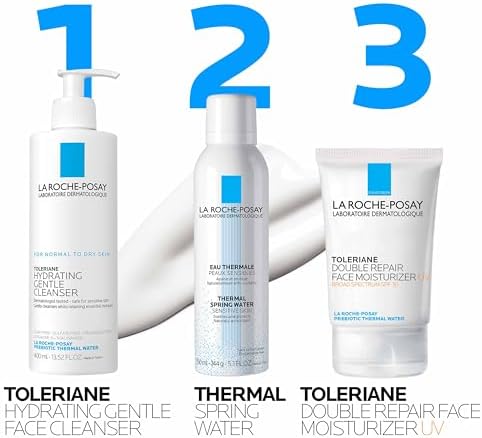 Fragrance-free SPF 30 cream suitable for oily and acne-prone skin