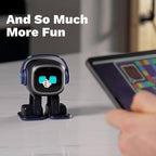 AI Desk Robot Companion - ChatGPT Enabled with Voice Commands & Dancing, Interactive AI Robot Pet with Personality, for Adults and Kids - Image 6