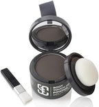 Sovoncare hairline shadow powder open compact with sponge applicator