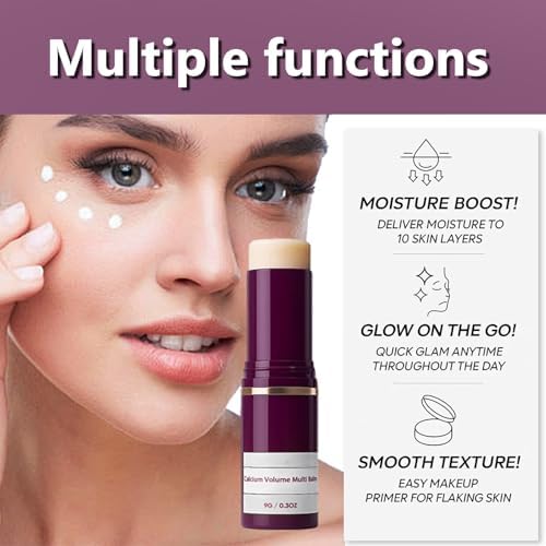 Coleeson Korean collagen infused moisturizer twin pack for targeted wrinkle care.