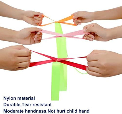Wanateber daycare walking rope for 12 children and 2 adults