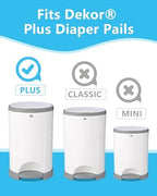 Hidalife refill box showing compatibility details