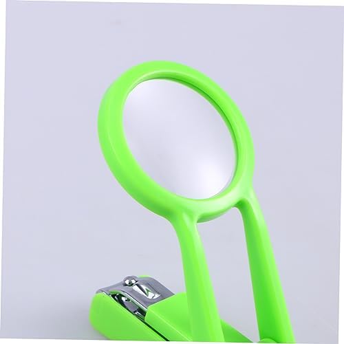 Underneath view of the spring mechanism on the pet grooming accessories scissors