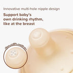 Thyseed authentic USA imported baby care bottle accessory