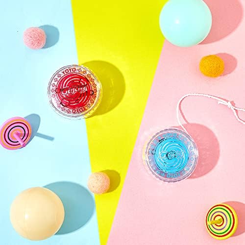 Educational toy yo-yo set for party favors