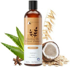 Kin+Kind fragrance free dog and cat shampoo ingredient details