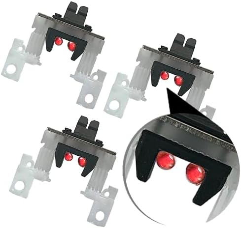 Three pack Xcel blade drive replacement for professional grooming