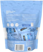 Alcohol-free dermatologist tested wipes safe for sensitive eye area