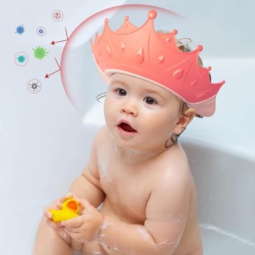 Funupup baby shower cap packaging and product