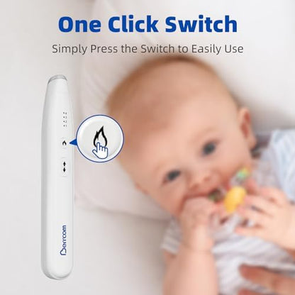 Authentic USA imported insect bite swelling relief device for family use