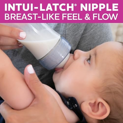 Chicco Stage 2 medium flow replacement teats displaying anti-colic valve design