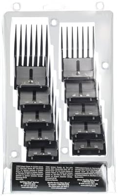 Oster Professional Universal Combs Pouch Set (10 Count) - Image 4